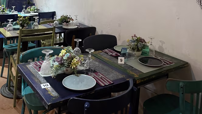 Vamos ao Algarve - Restaurante Fado - Lisboa - 4