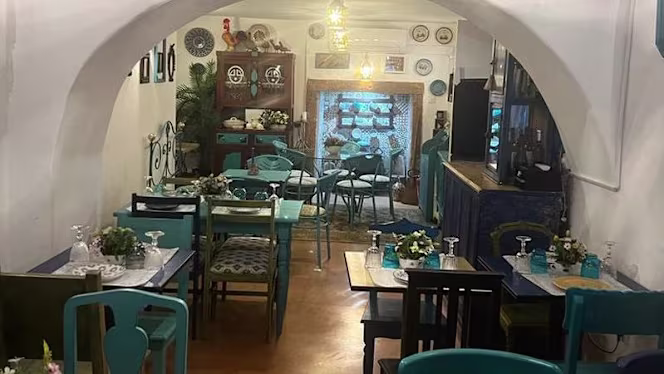Vamos ao Algarve - Restaurante Fado - Lisboa - 7