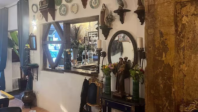 Vamos ao Algarve - Restaurante Fado - Lisboa - 8