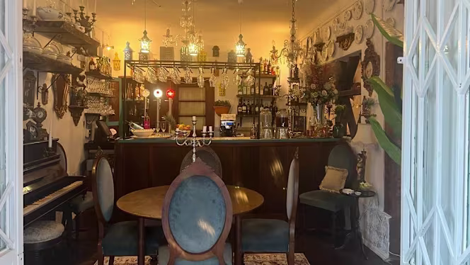 Vamos ao Algarve - Restaurante Fado - Lisboa - 6