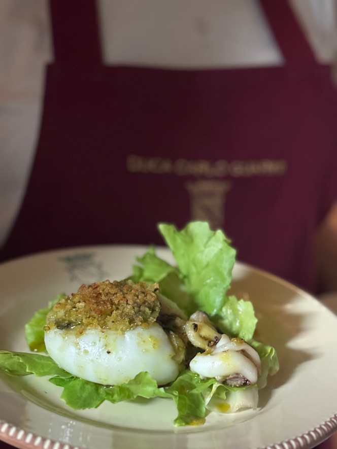 Vini e Cucina di Duca Carlo Guarini - 2