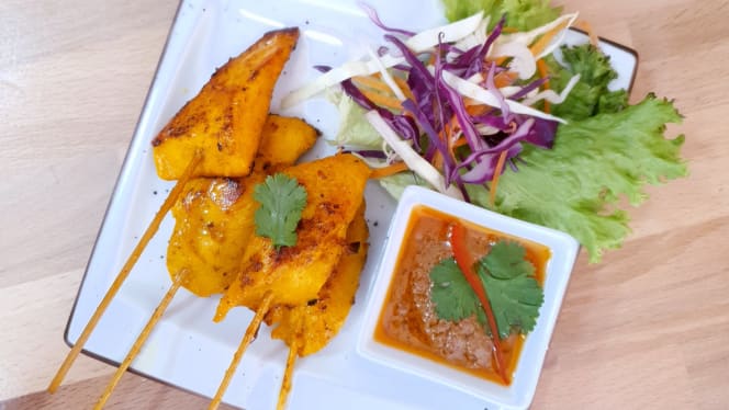 Kruua Thai Avenida Italia - 1