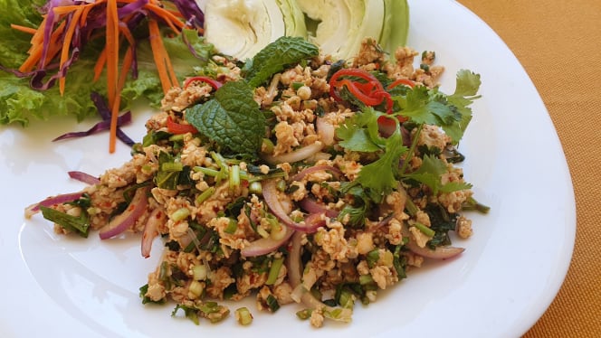 Kruua Thai Avenida Italia - 8