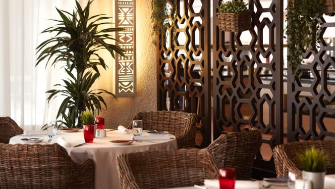 La Terrazza – Hotel NH Lagos - 6