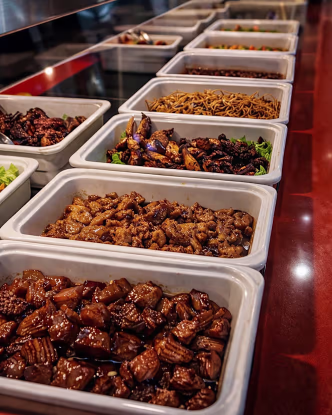 Restaurant Ô Panda Wok - 2
