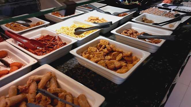 Restaurant Ô Panda Wok - 6