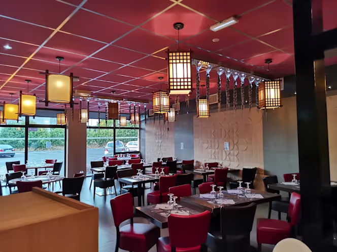Restaurant Ô Panda Wok - 0
