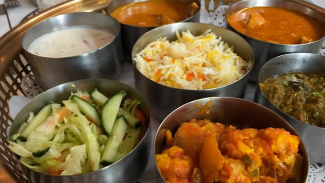 Taste of India Akbar - 6