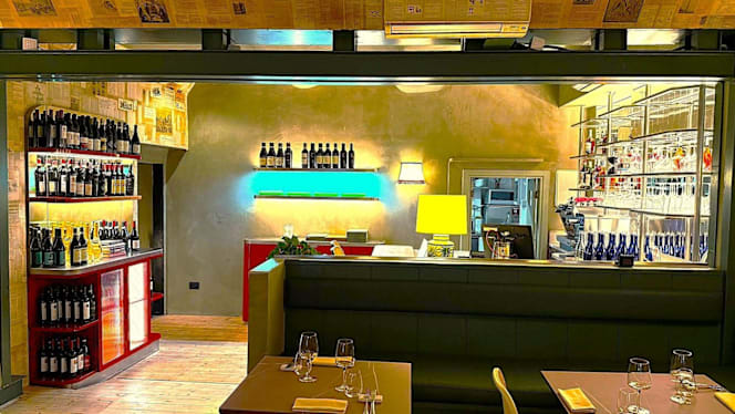 Öosteria al Balcone - 6