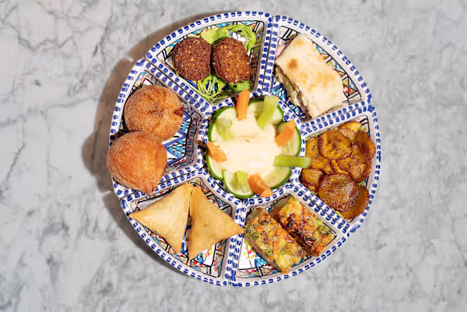 BP Lab - cucina dal mondo con mixology - 0