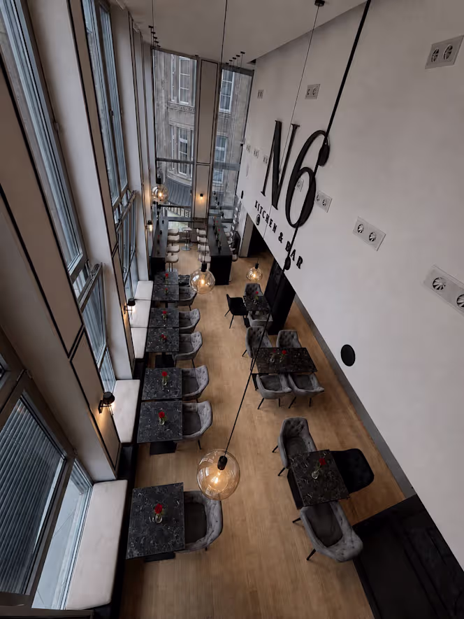 N6 - Kitchen & Bar - 6