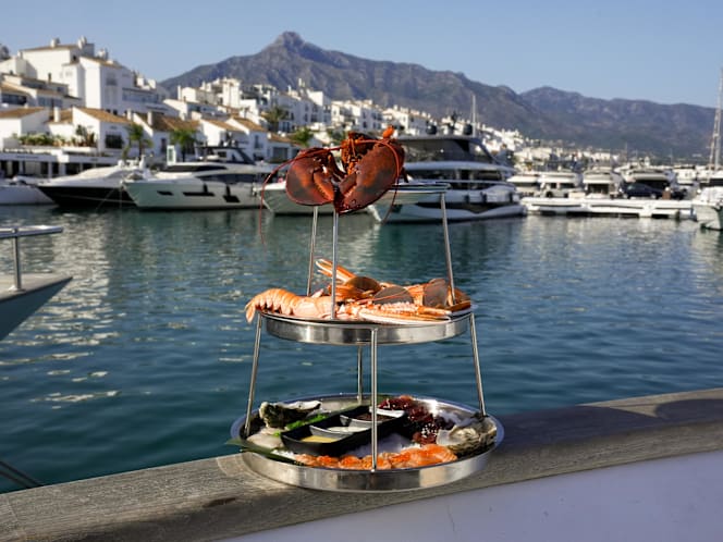 Picú Puerto Banus - 0