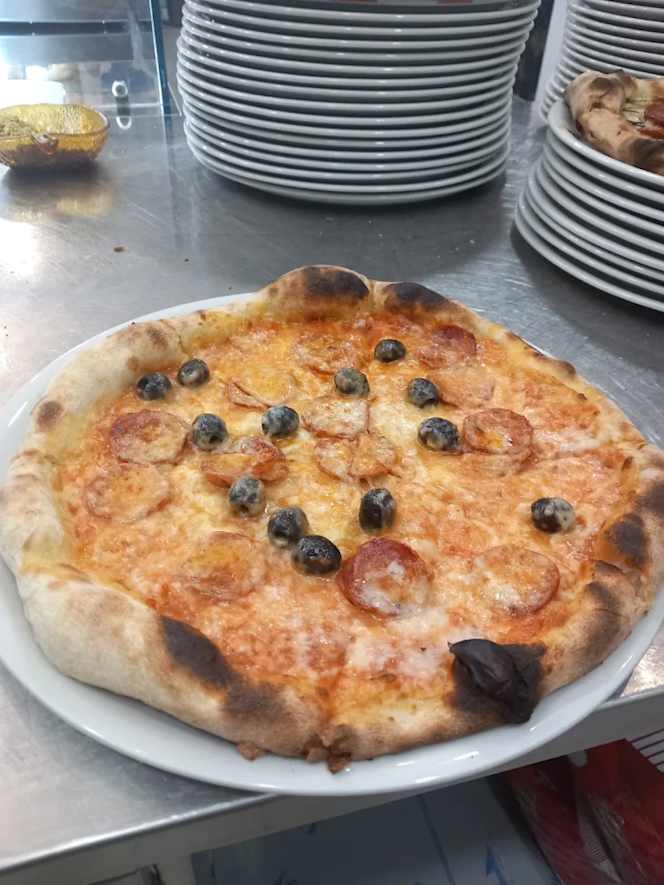 Il Vesuvio - 1