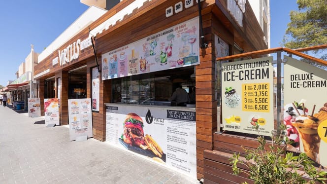 Virtus Smash  Burger & Beer - Santa Ponsa - 8