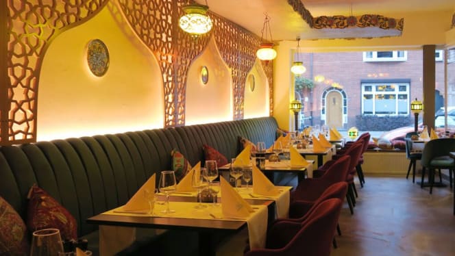Turkoise - Turks specialiteitenrestaurant Eindhoven - 0