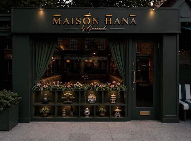 Maison HANA by Ameerah - 1