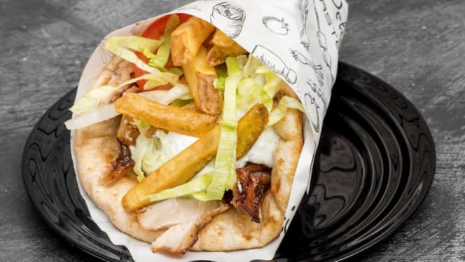 The Greek grill house - 4