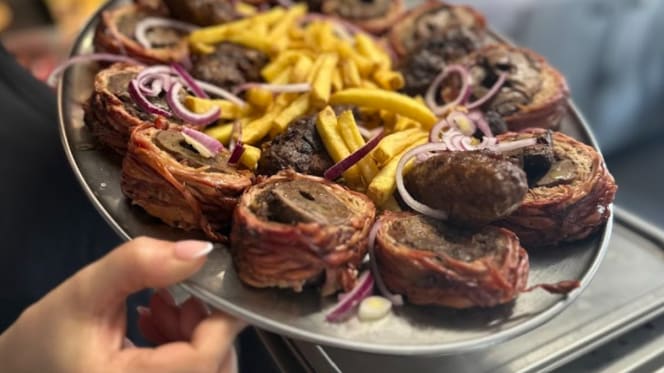 The Greek grill house - 8