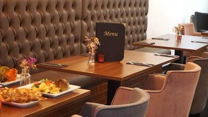 The Greek grill house - 9