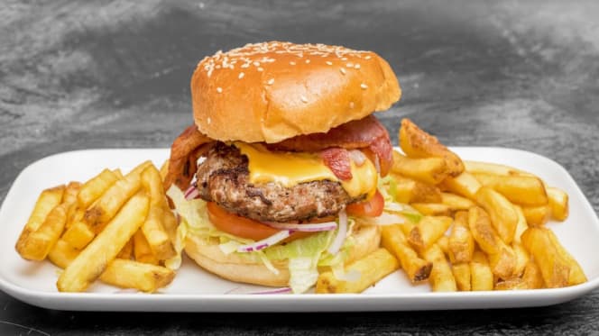 The Greek grill house - 6