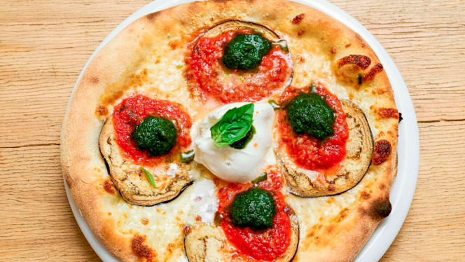 Il Mulino Pizza & Ravioli Bar - 7