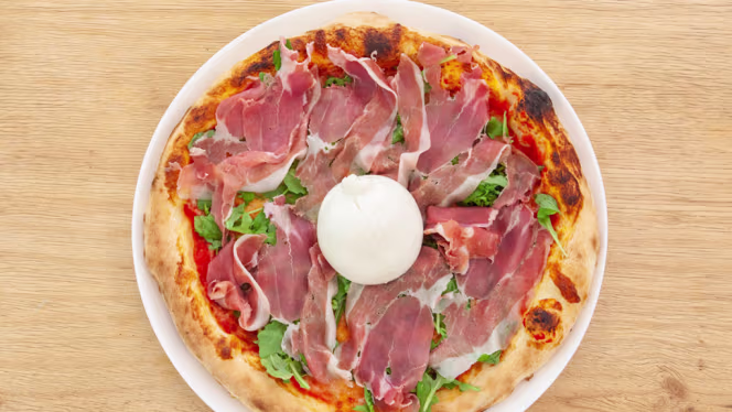 Il Mulino Pizza & Ravioli Bar - 0