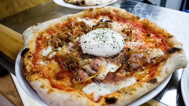 Il Mulino Pizza & Ravioli Bar - 4