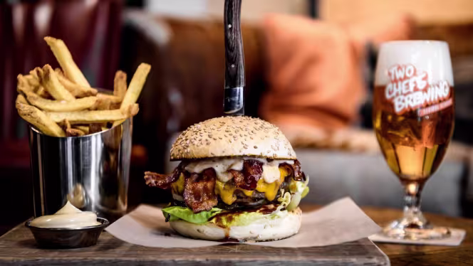 Baek Food & Drinks - 2