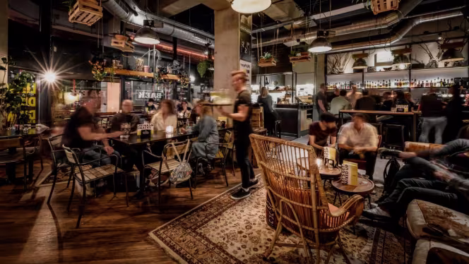 Baek Food & Drinks - 0