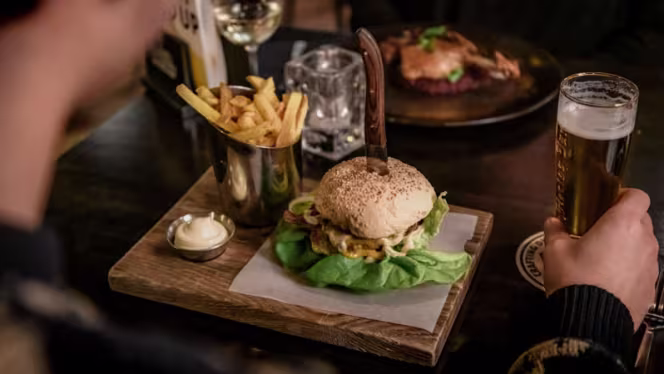 Baek Food & Drinks - 1