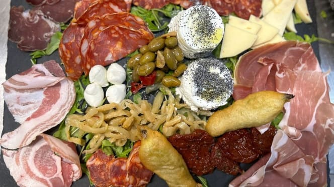 Mille Voglie - Settingiano - 2