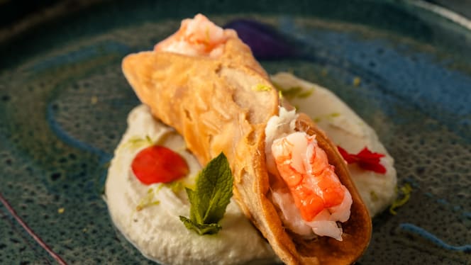 Il Gabbiano Beach Restaurant - 9