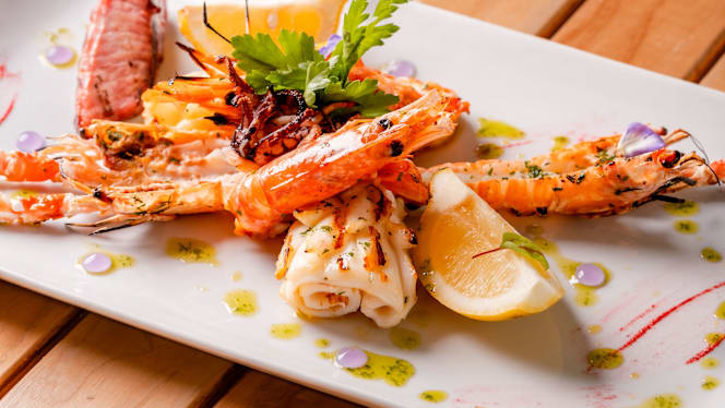 Il Gabbiano Beach Restaurant - 1