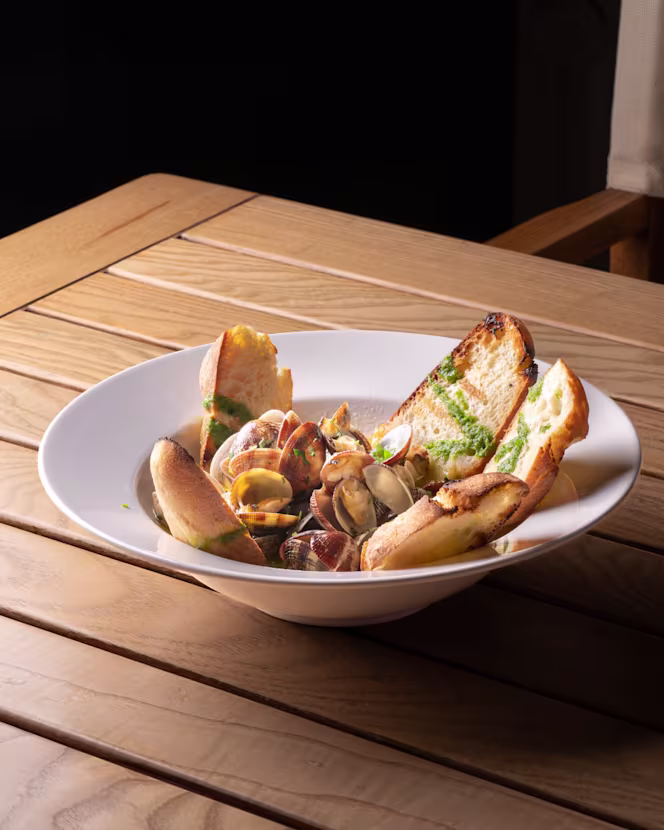 Il Gabbiano Beach Restaurant - 8