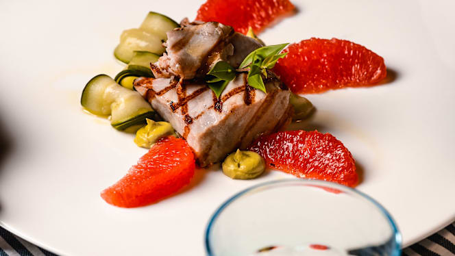 Il Gabbiano Beach Restaurant - 3