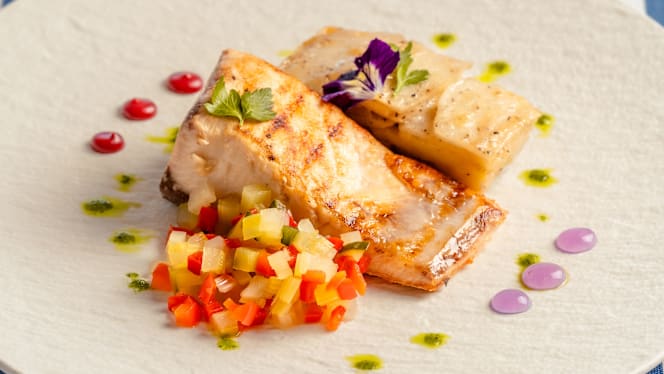 Il Gabbiano Beach Restaurant - 8