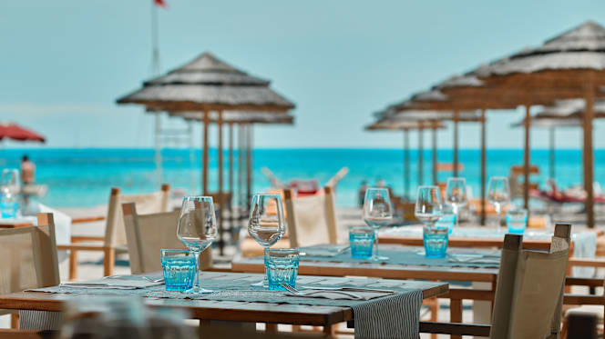 Il Gabbiano Beach Restaurant - 2