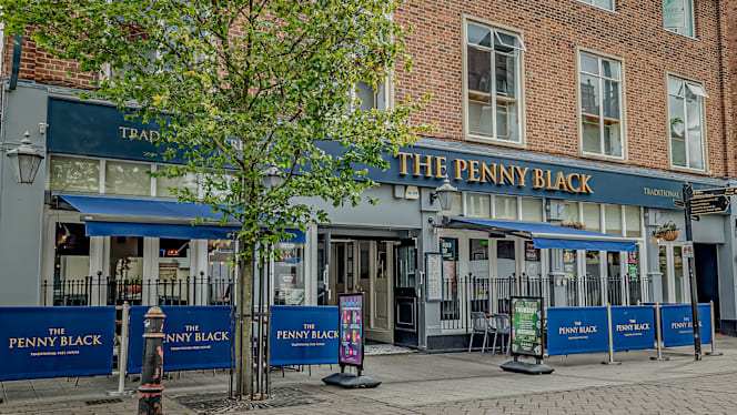 The Penny Black Tamworth - 2
