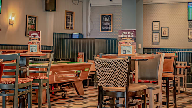 The Penny Black Tamworth - 0