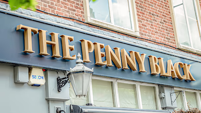 The Penny Black Tamworth - 4