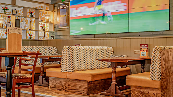 The Penny Black Tamworth - 1