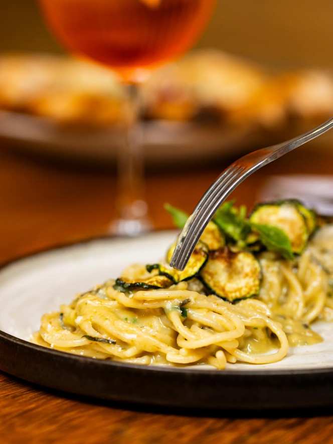 Atrezzo Italian Restaurant - 8