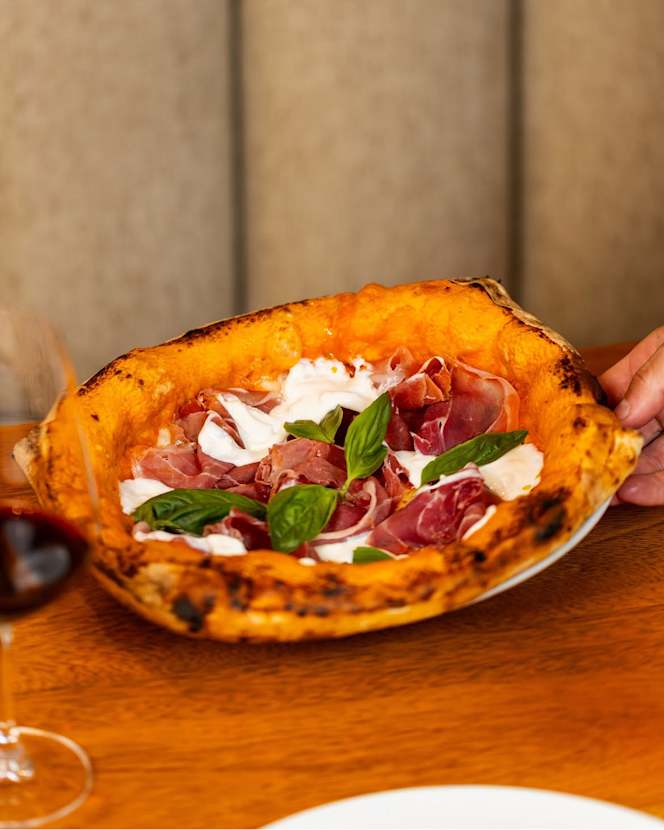 Atrezzo Italian Restaurant - 9