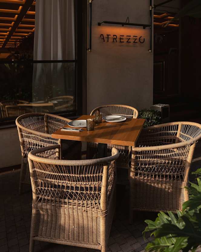 Atrezzo Italian Restaurant - 2