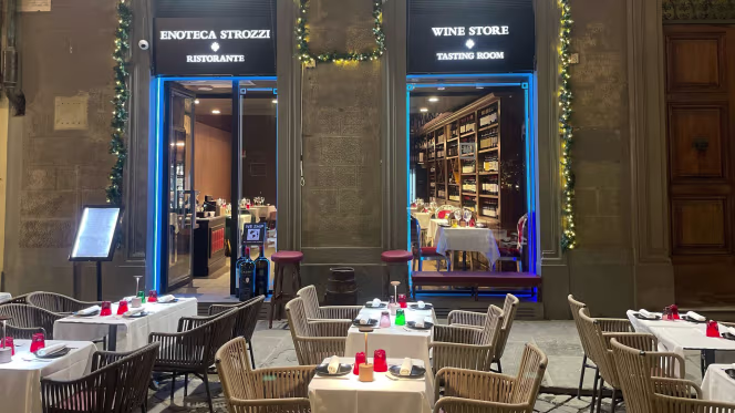 Ristorante Enoteca Strozzi - 9