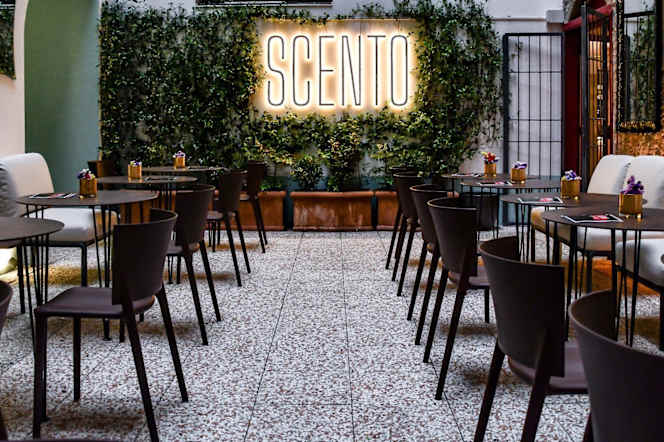 Scento - 0