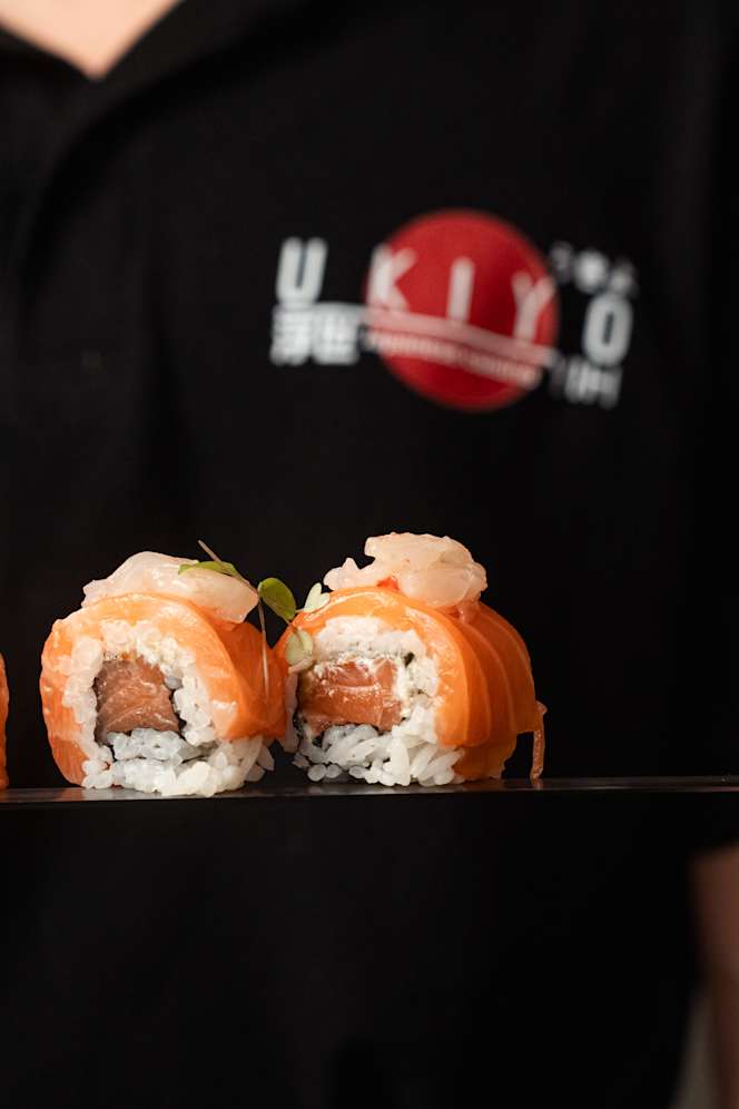 UKIYO YIH Japanese cuisine - 6