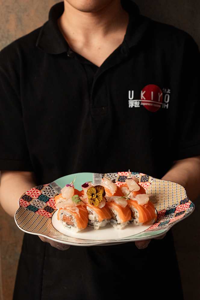 UKIYO YIH Japanese cuisine - 3