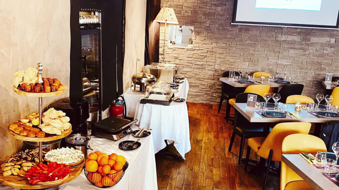 Le Salon de Grégoire - 9