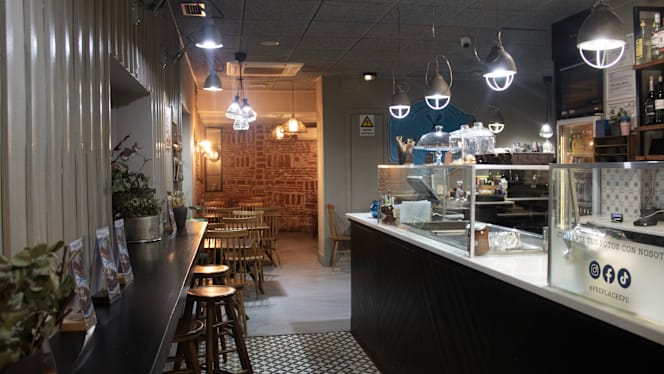 Prep' La Crêpe - Génova - Madrid - 7